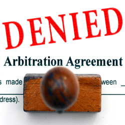 Employment Arbitration