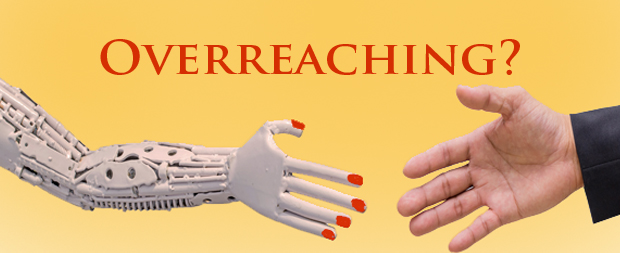 Robotic Handshake