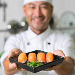 Sushi Restaurant Franchise