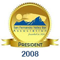 Valley Bar Association Past President