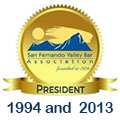 Valley Bar Association Past President