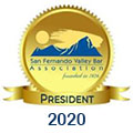 Valley Bar Association Past President