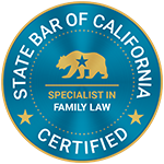 California Family Law Certified Specialist