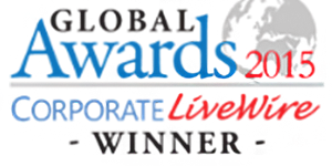 Corporate Livewire Global Awards