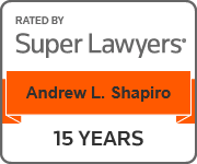 Super Lawyers Badge