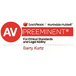 AV Preeminent Franchise Lawyer