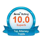 Avvo Rated Trusts Lawyer