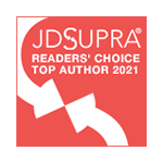 JDSupra Top Author 2021
