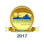 SFV Bar Past President