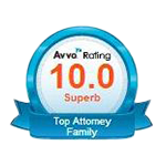 Avvo Rated Divorce Attorney