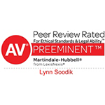 Martindale Rated Divorce Lawyer