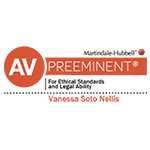 AV Preeminent Divorce Lawyer