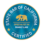 California Family Law Certified Specialist
