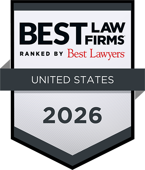 Best Law Firms - Standard Badge